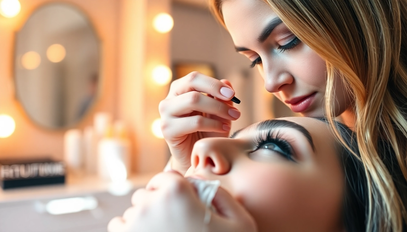 Transform Your Look with Premium Hutto Lash Extensions: A Complete Guide