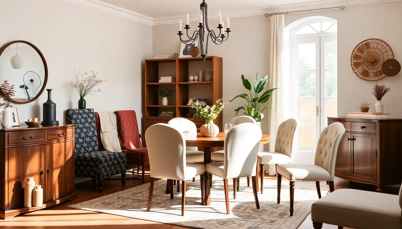 Stylish Housses de Chaises for Every Home: Transform Your Dining Experience