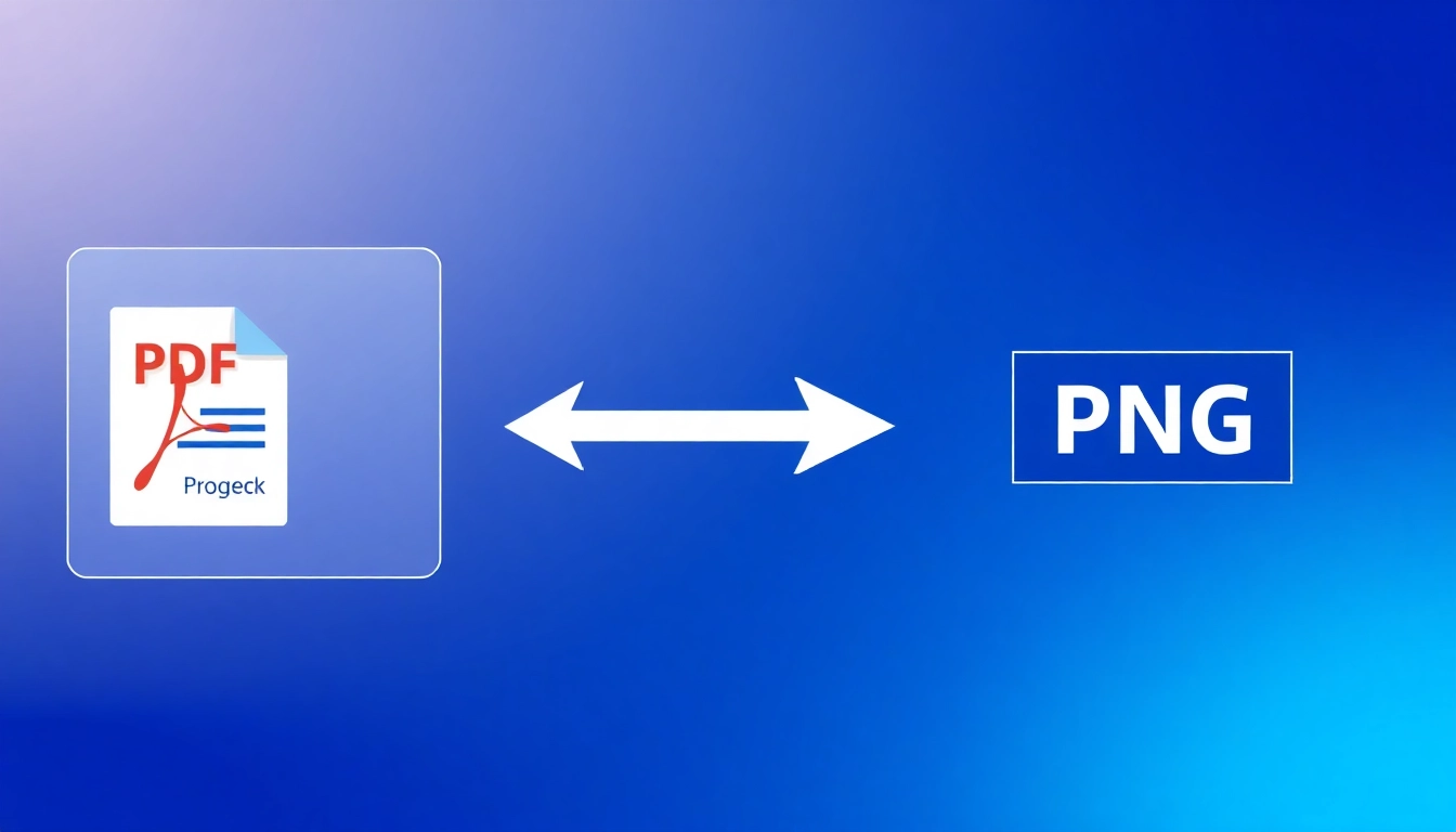 Effortless Conversion: Transform PDF to JPG and PNG Online with Ease