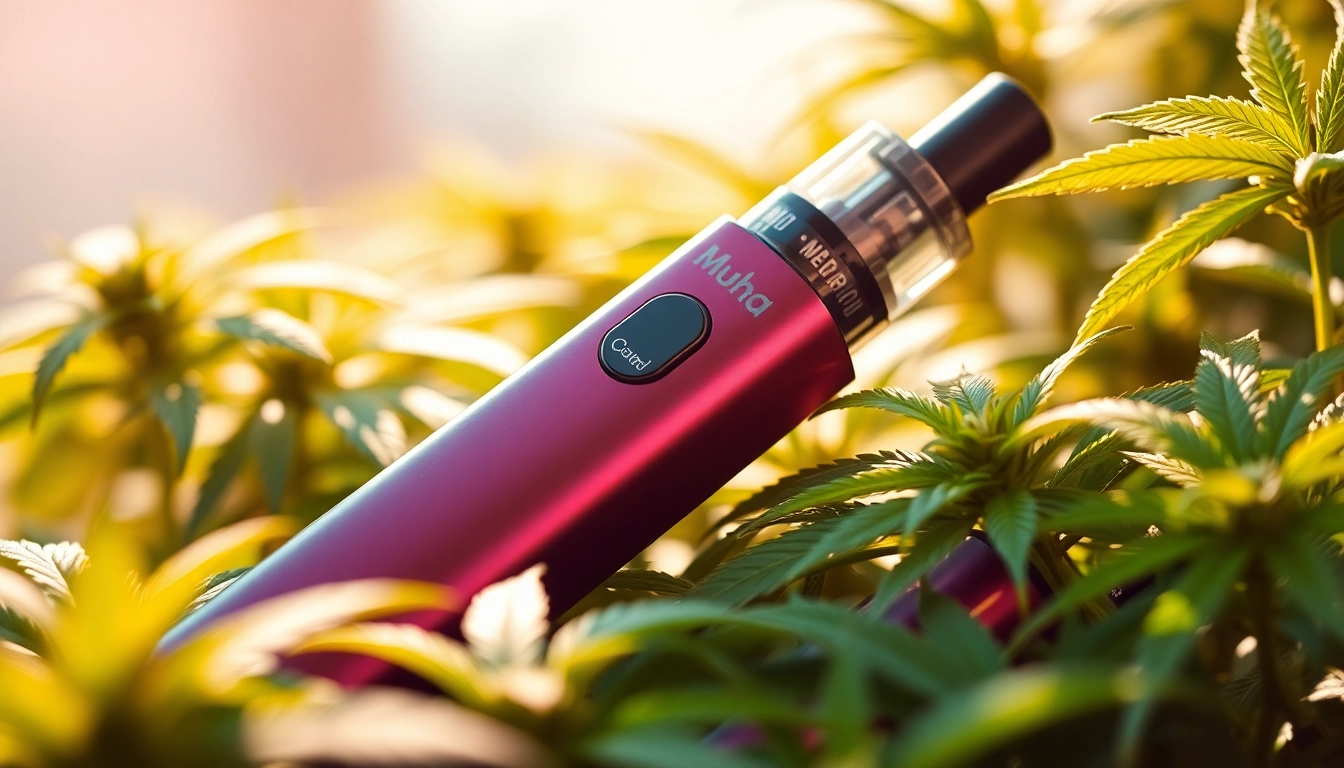 Discover the Benefits and Varieties of Muha Meds Disposable Cannabis Vapes