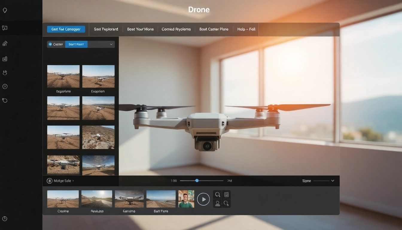 Enhance your photos with the best software for drone photography editing featuring intuitive tools.