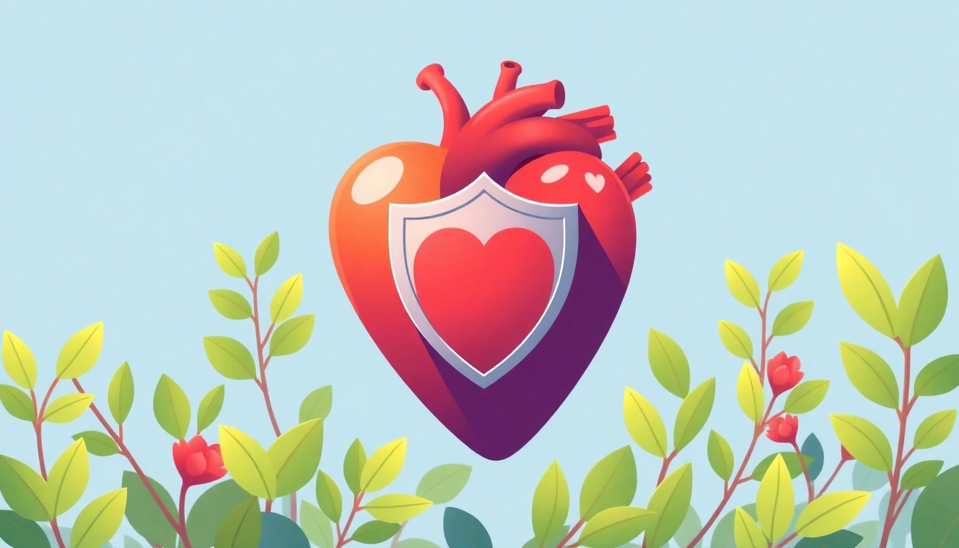 5 Effective Strategies for Heartprotection and Healthy Living