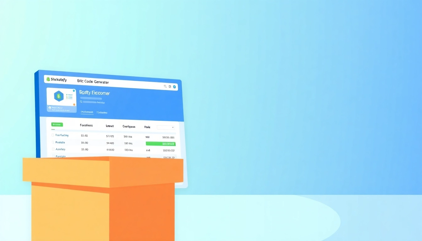 Enhance sales with the Shopify bulk discount code generator's user-friendly interface that simplifies code creation.