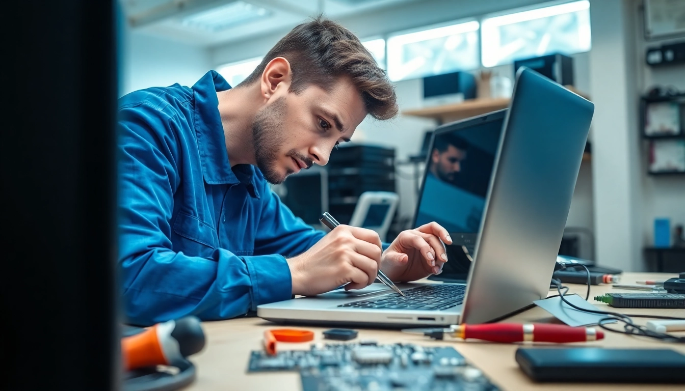 Servizio Efficiente di Riparazione Computer Settimo Torinese per Ogni Esigenza