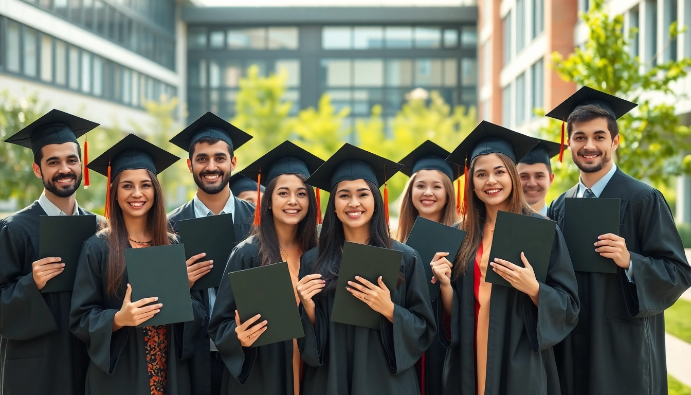 Celebrate your success by choosing to buy master degree UK for career advancement.