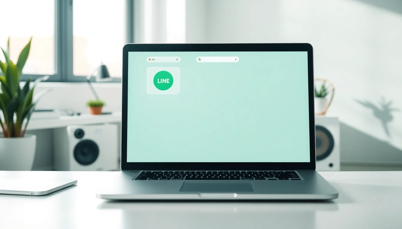 Download the Latest LINE Desktop Version: A Comprehensive Guide to line電腦版官方下載