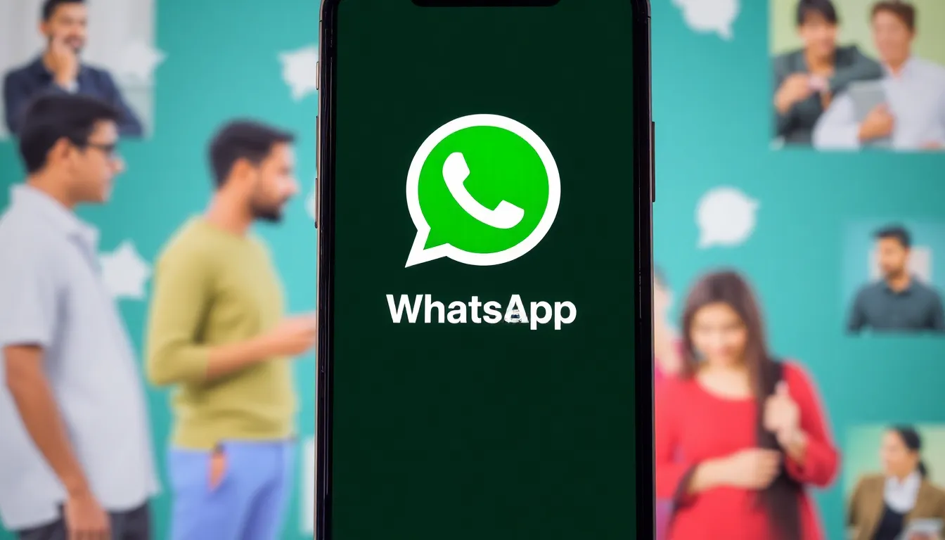 WhatsApp：现代沟通的变革者