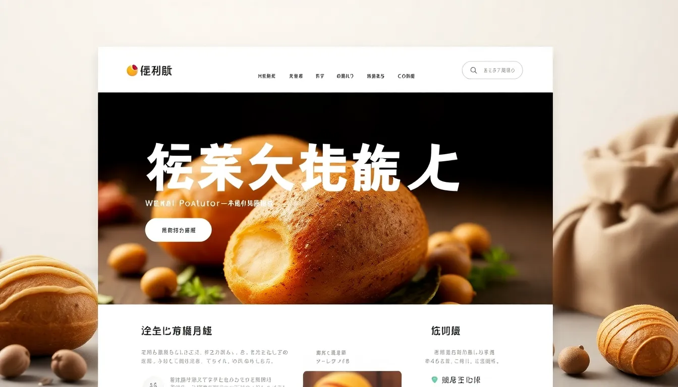 探索 potato官网：创新技术的前沿平台