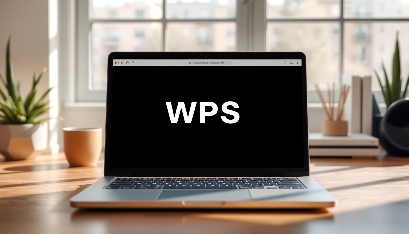 Enhancing Productivity with WPS中文版: A Comprehensive Guide
