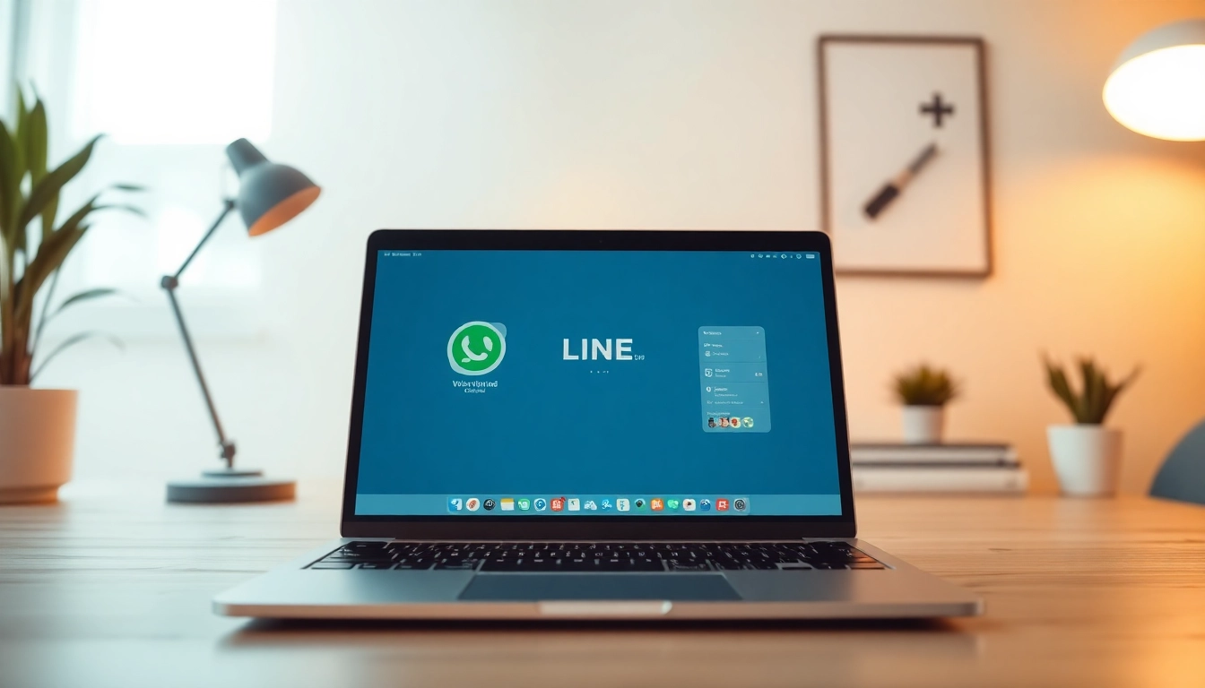Download LINE for PC: Your Complete Guide to line電腦版官方下載