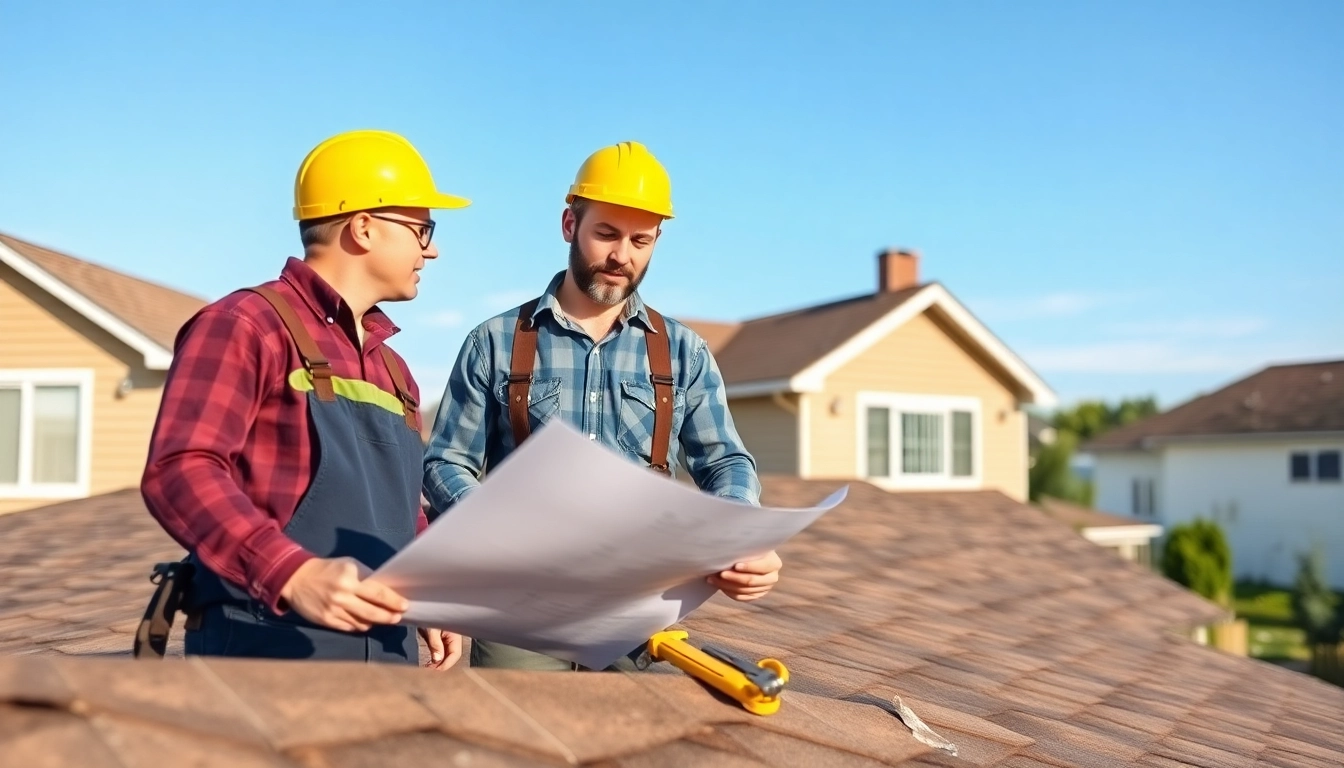 Hire local roofers near me for quality roofing inspection and service.