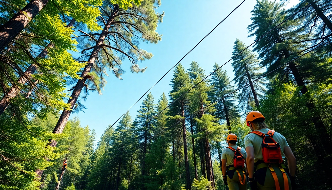 Essential Guide to ZIP WIRE KITS: Safety, Setup, and Adventure Tips