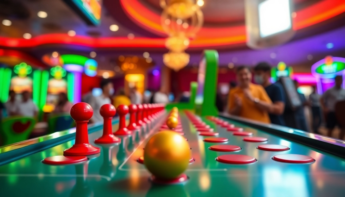 Raih Kemenangan di Situs Plinko yang Menawarkan Pengalaman Seru