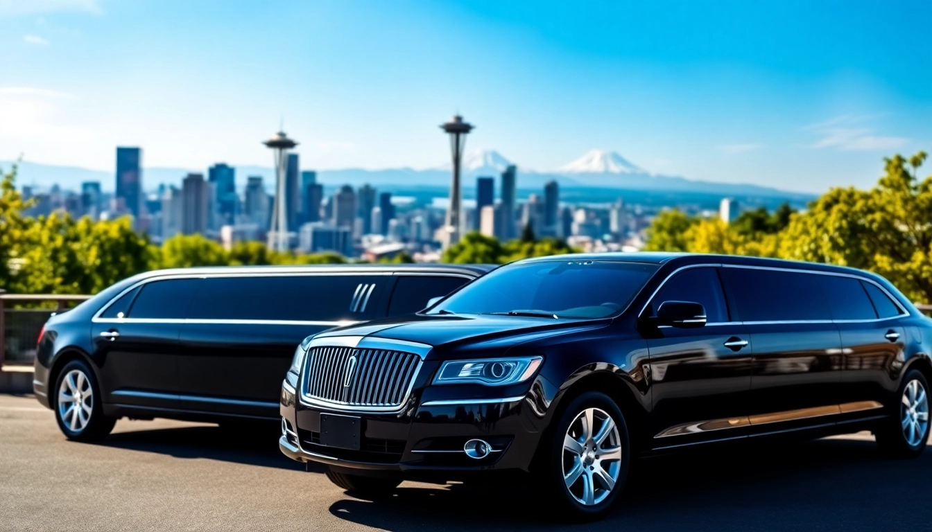 Reliable Vancouver to Seattle Limo Service for Stress-Free Travel