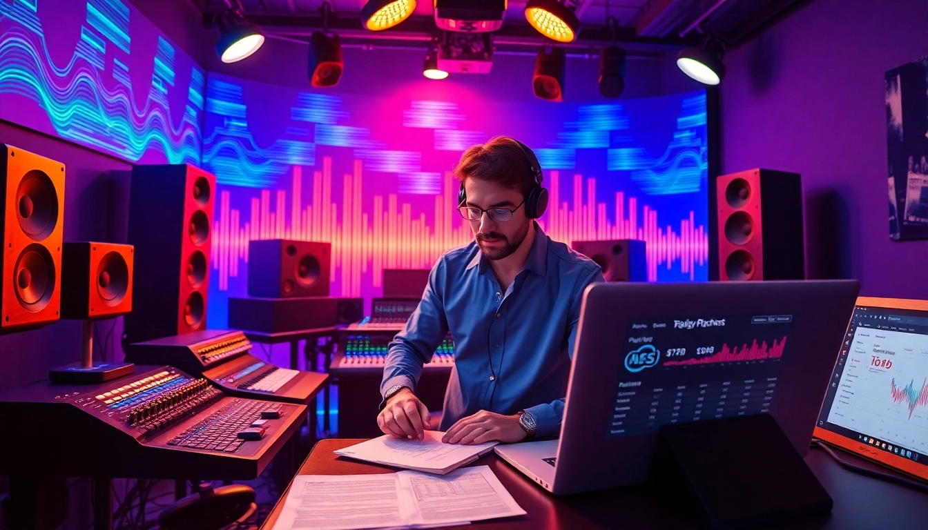 Mastering Music Pitching: Strategies for Standing Out in the Industry