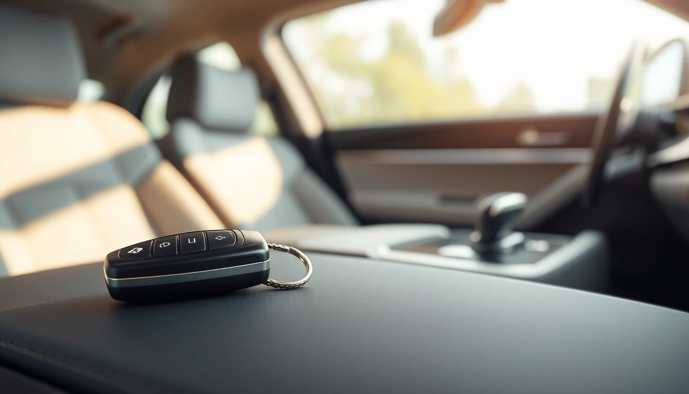 Understanding Keyless Carkeys: Benefits, Technology, and Security Measures