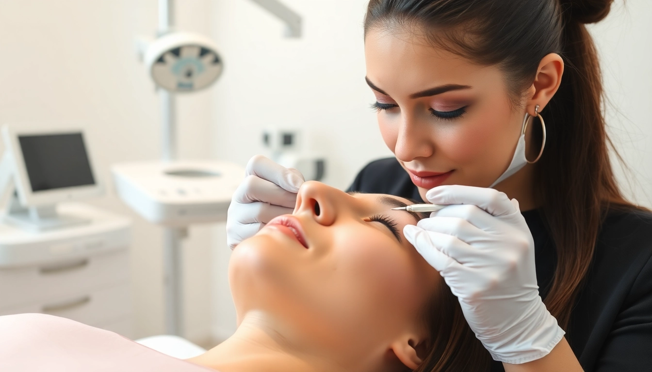 Find the Best Nose Thread Lift Near Me: Your Guide to a Flawless Look