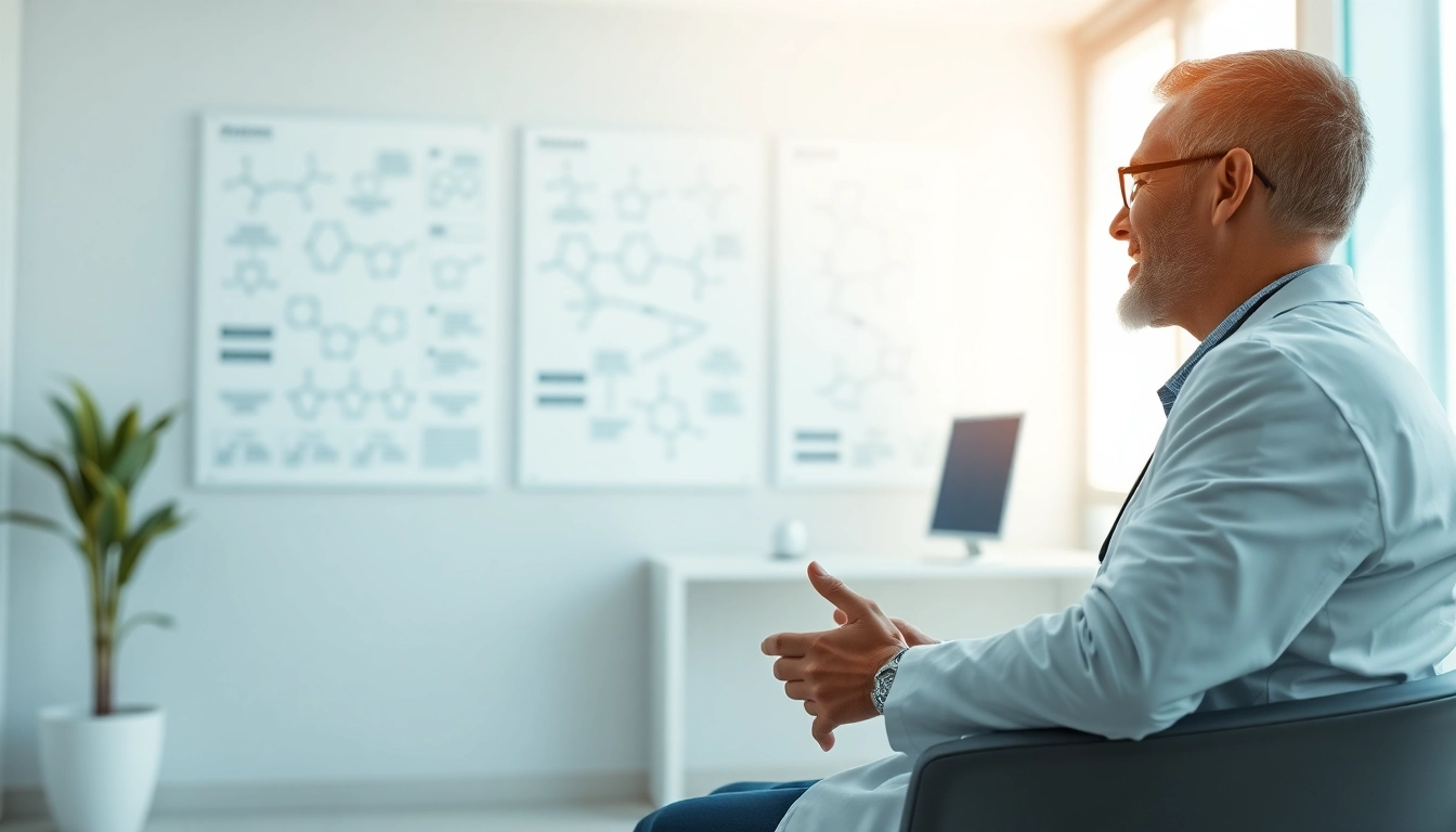 Understanding Peptide Therapy: Benefits, Applications, and Insights
