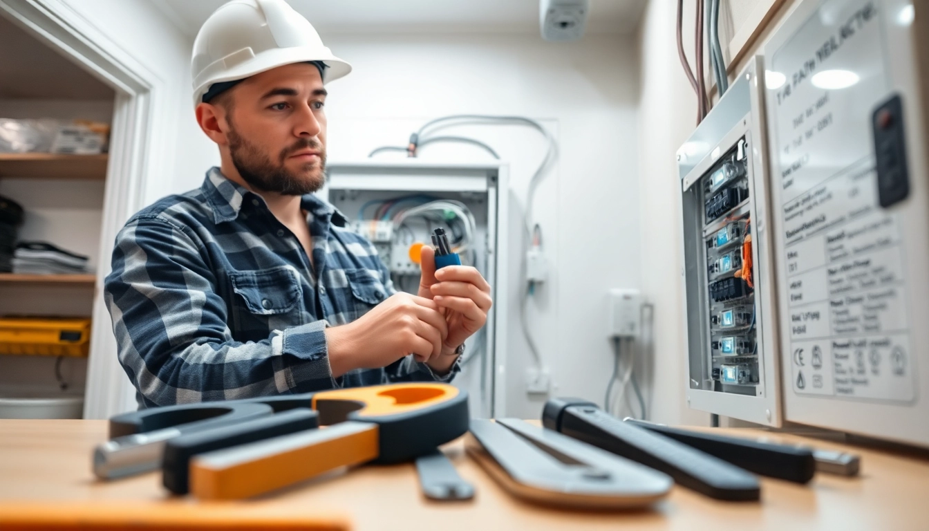 Essential Guide to Electrical Panel Clearwater: Upgrades, Safety, and Services