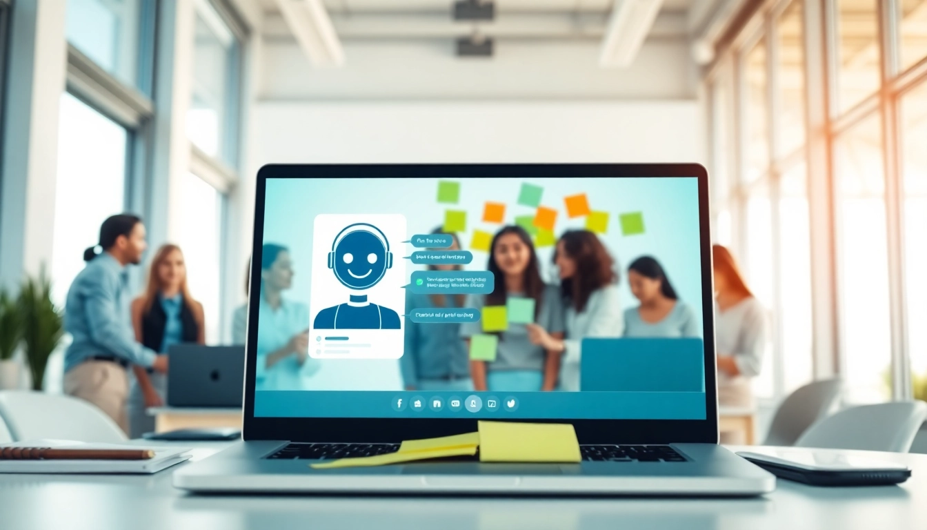 Enhance Your Business with an Effective AI Bot for Websites