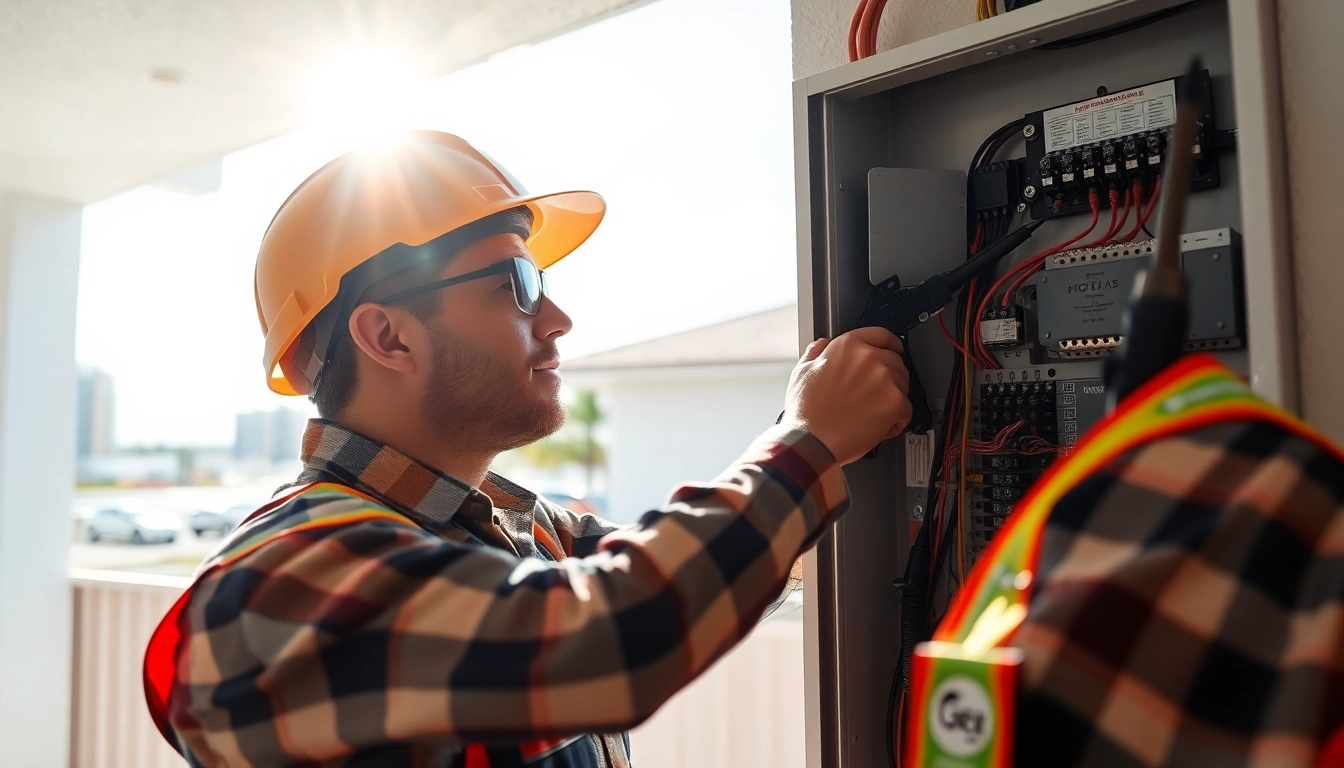 Essential Guide to Electrical Panel Upgrades in Clearwater: Expert Tips and Insights