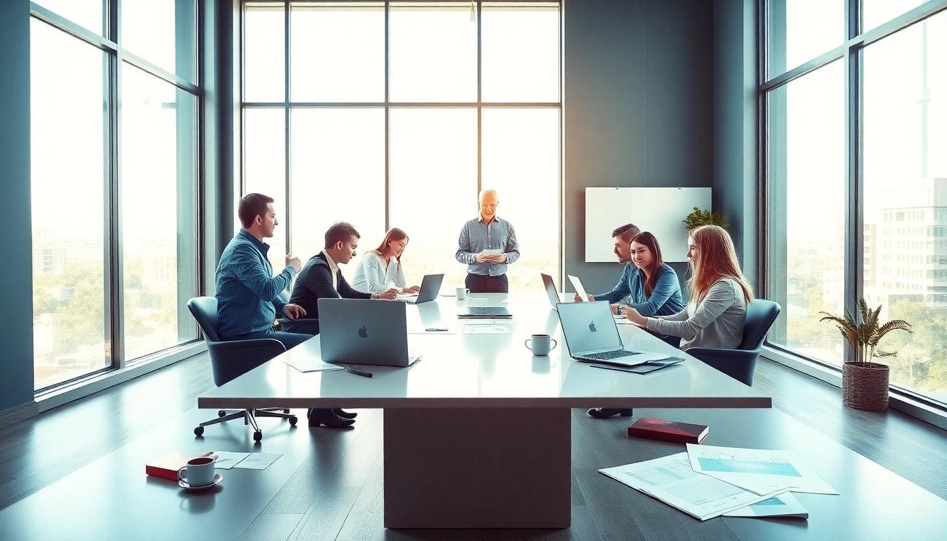 Leading Web Design Company Kansas City for Your Business Success